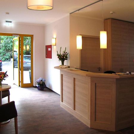 Hotel Zur Ostsee กราล-มือริทซ์ ภายนอก รูปภาพ