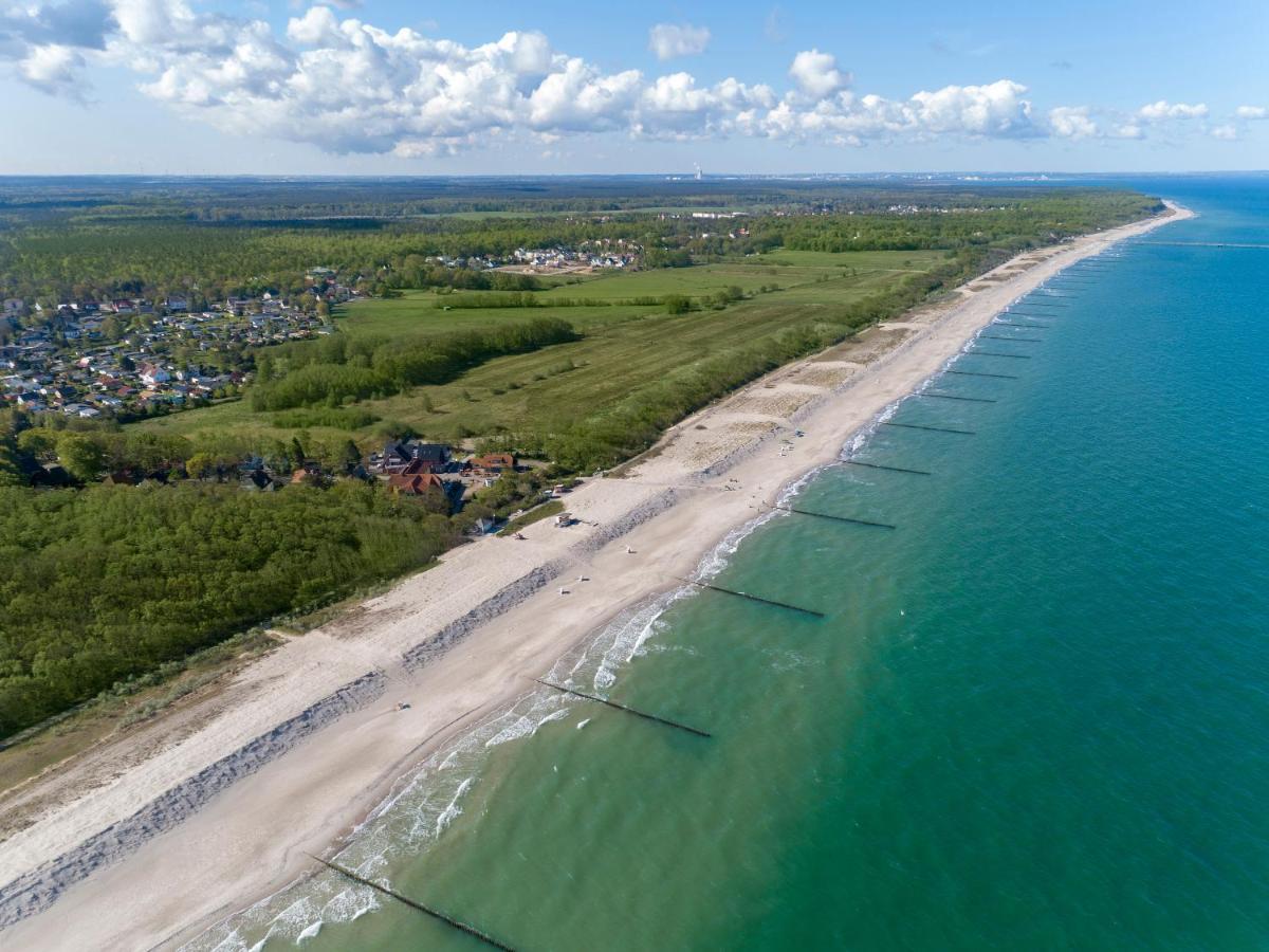 Hotel Zur Ostsee กราล-มือริทซ์ ภายนอก รูปภาพ