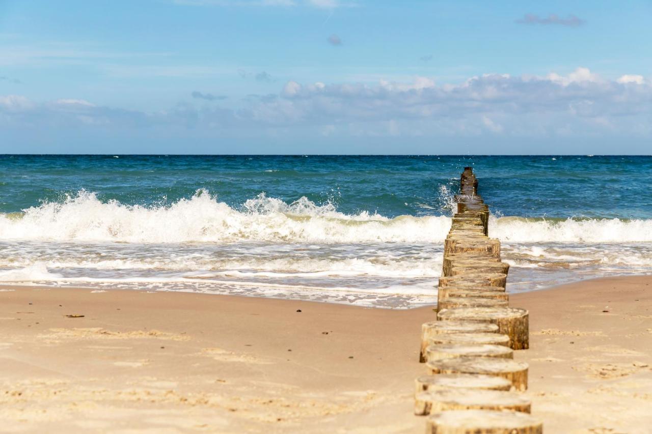 Hotel Zur Ostsee กราล-มือริทซ์ ภายนอก รูปภาพ