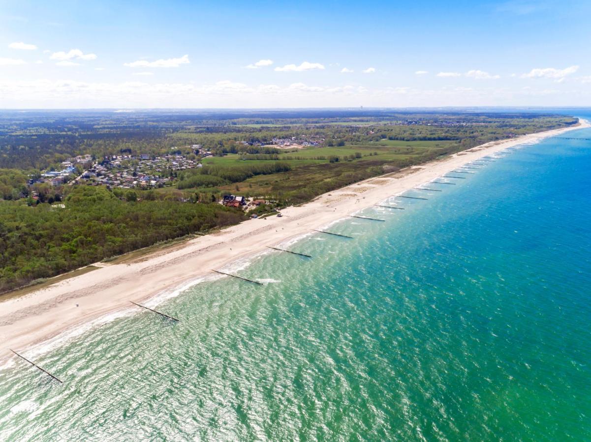 Hotel Zur Ostsee กราล-มือริทซ์ ภายนอก รูปภาพ